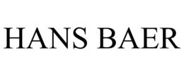 HANS BAER trademark