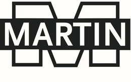 MARTIN M trademark