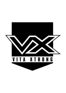 VX VITA XTRONG trademark