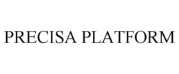 PRECISA PLATFORM trademark