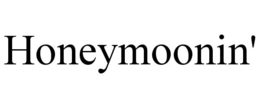 HONEYMOONIN' trademark