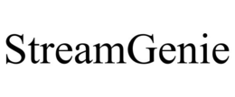 STREAMGENIE trademark