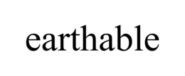 EARTHABLE trademark