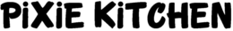 PIXIE KITCHEN trademark