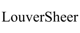 LOUVERSHEER trademark