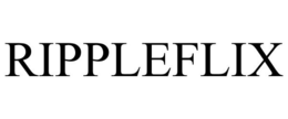 RIPPLEFLIX trademark
