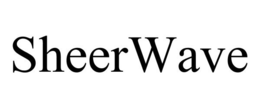 SHEERWAVE trademark