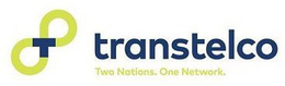 T TRANSTELCO TWO NATIONS. ONE NETWORK. trademark