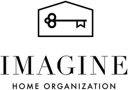 IMAGINE HOME ORGANIZATION trademark