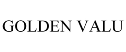 GOLDEN VALU trademark