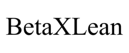 BETAXLEAN trademark