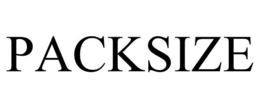 PACKSIZE trademark
