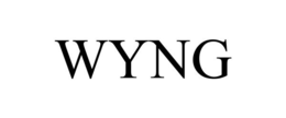 WYNG trademark