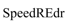 SPEEDREDR trademark