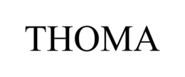 THOMA trademark
