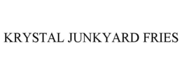 KRYSTAL JUNKYARD FRIES trademark