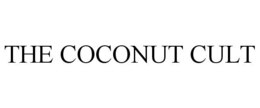 THE COCONUT CULT trademark