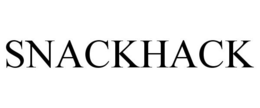 SNACKHACK trademark