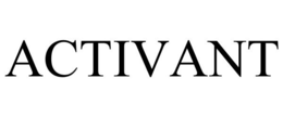 ACTIVANT trademark