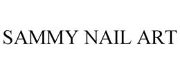 SAMMY NAIL ART trademark
