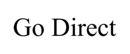 GO DIRECT trademark