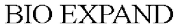 BIO EXPAND trademark