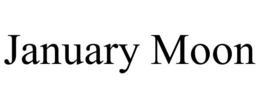 JANUARY MOON trademark
