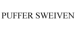PUFFER SWEIVEN trademark