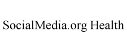 SOCIALMEDIA.ORG HEALTH trademark