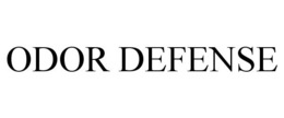 ODOR DEFENSE trademark