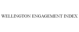 WELLINGTON ENGAGEMENT INDEX trademark