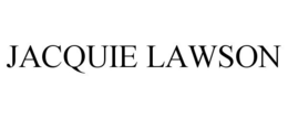 JACQUIE LAWSON trademark