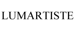 LUMARTISTE trademark