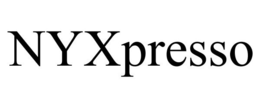 NYXPRESSO trademark