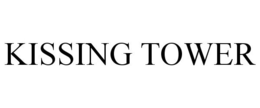 KISSING TOWER trademark
