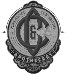 C & C APOTHECARY FINE VAPOR CURIOSITIES trademark