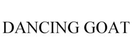 DANCING GOAT trademark