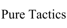 PURE TACTICS trademark