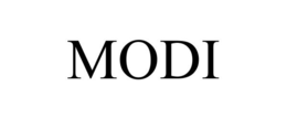 MODI trademark