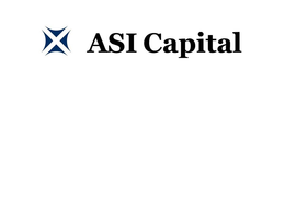 ASI CAPITAL trademark