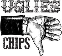 UGLIES D CHIPS trademark
