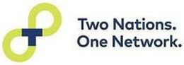TWO NATIONS. ONE NETWORK. trademark