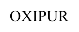 OXIPUR trademark