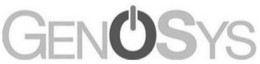 GENOSYS trademark