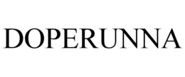 DOPERUNNA trademark