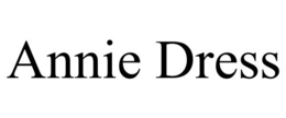 ANNIE DRESS trademark