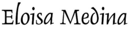 ELOISA MEDINA trademark