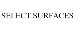 SELECT SURFACES trademark