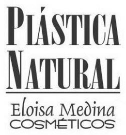 PLÁSTICA NATURAL ELOISA MEDINA COSMÉTICOS trademark