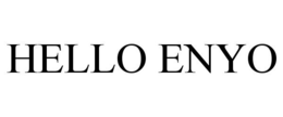HELLO ENYO trademark